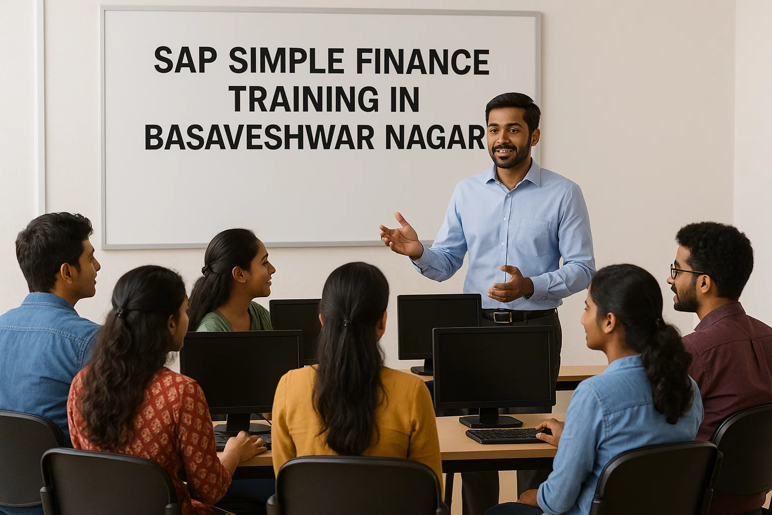 S4 HANA simple finance training in Basaveshwar Nagar