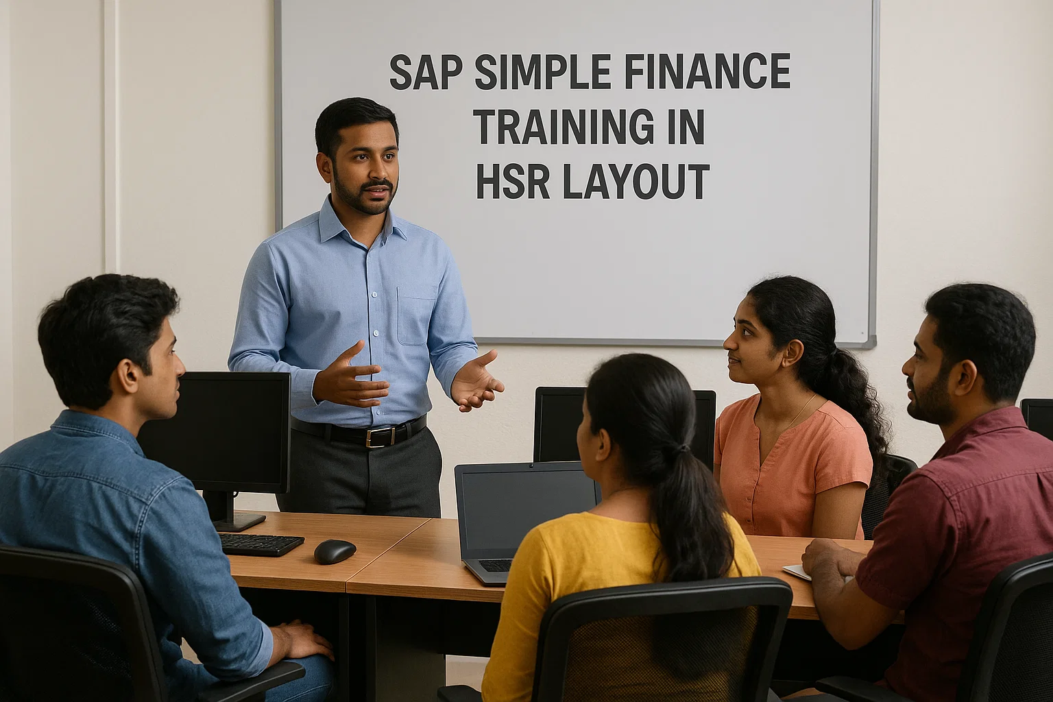 SAP Simple Finance Training in HSR Layout S4 HANA simple finance training in HSR Layout