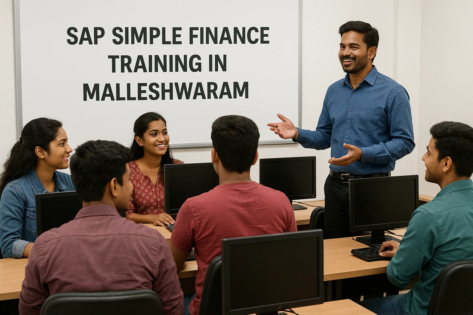 SAP Simple Finance Training in Malleshwaram S4 HANA simple finance training in Malleshwaram