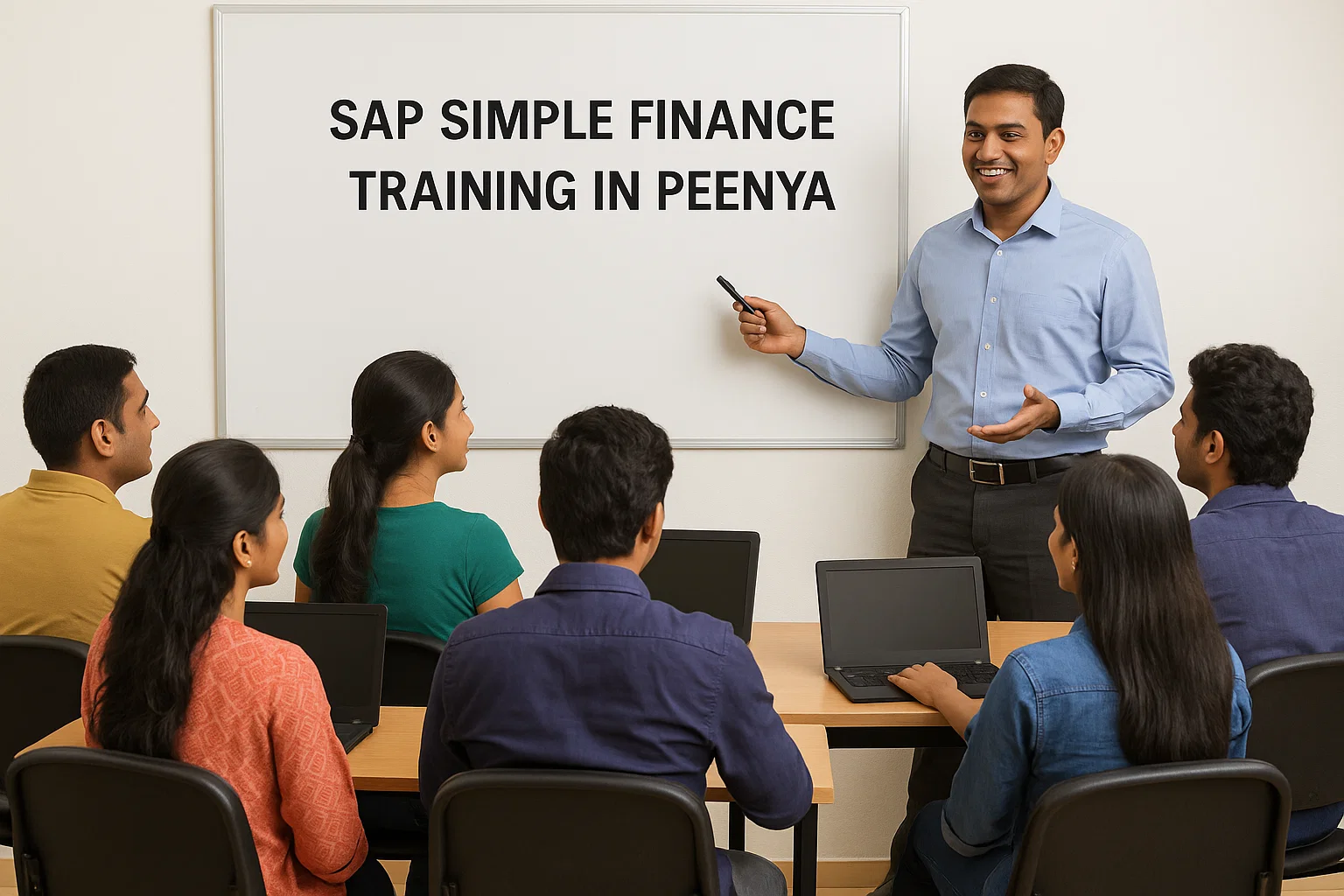 SAP Simple Finance Training in Peenya S4 HANA simple finance training in Peenya