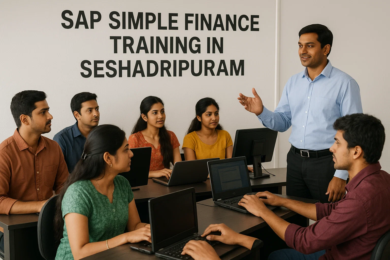 SAP Simple Finance Training in Seshadripuram S4 HANA simple finance training in Seshadripuram