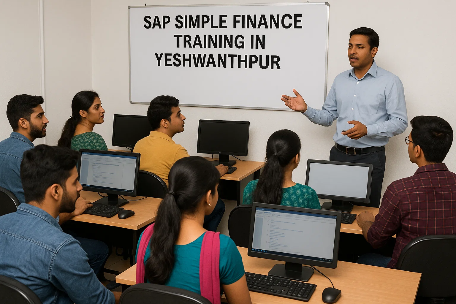 SAP Simple Finance Training in Yeshwanthpur S4 HANA simple finance training in Yeshwanthpur