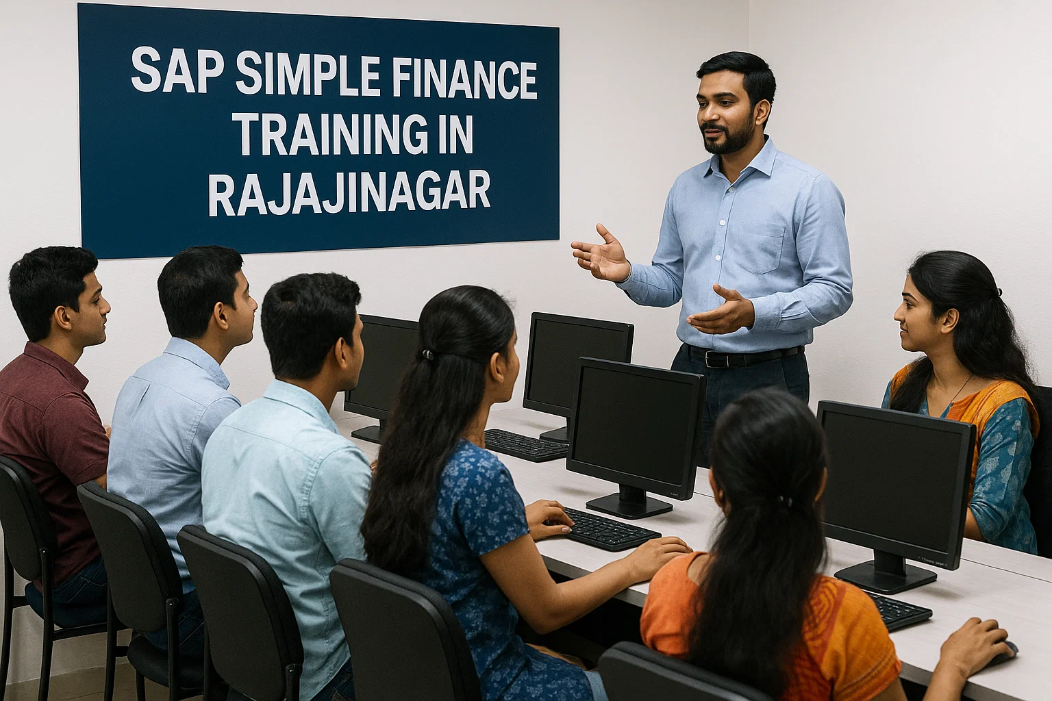 SAP Simple Finance Training in Rajajinagar SAP Simple Finance Training in Rajajinagar