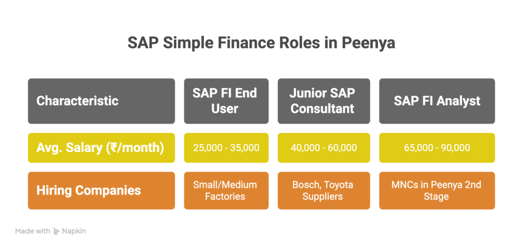 SAP Simple Finance Training in Peenya SAP simple finance training in Peenya