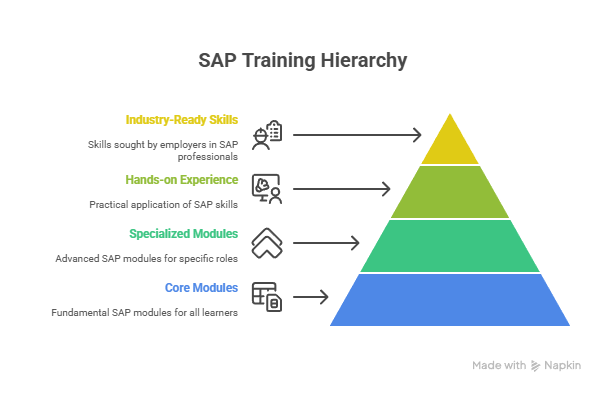 SAP courses near me