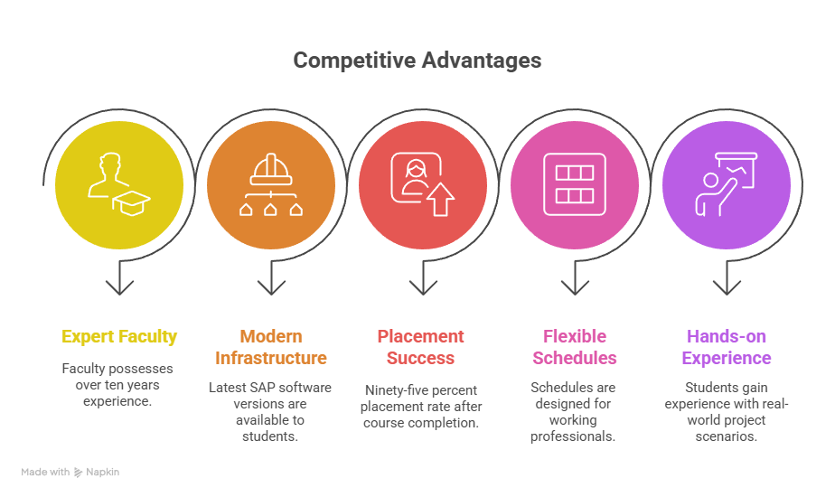 SAP courses Bangalore