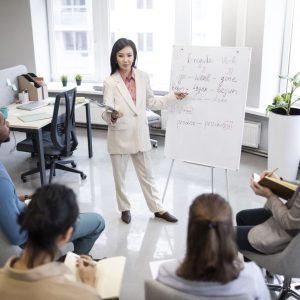 close-up-people-learning-language-work